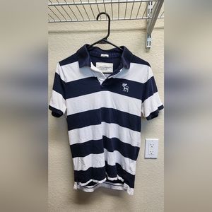 Abercrombie & Fitch Men's Polo Shirt M